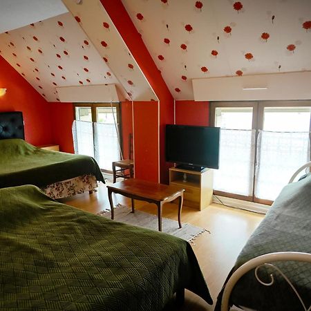 Chambres Les Salles بوفوار المظهر الخارجي الصورة