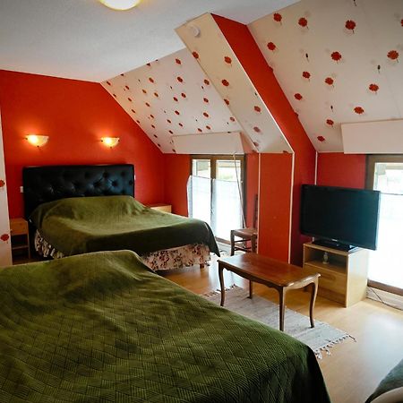 Chambres Les Salles بوفوار المظهر الخارجي الصورة