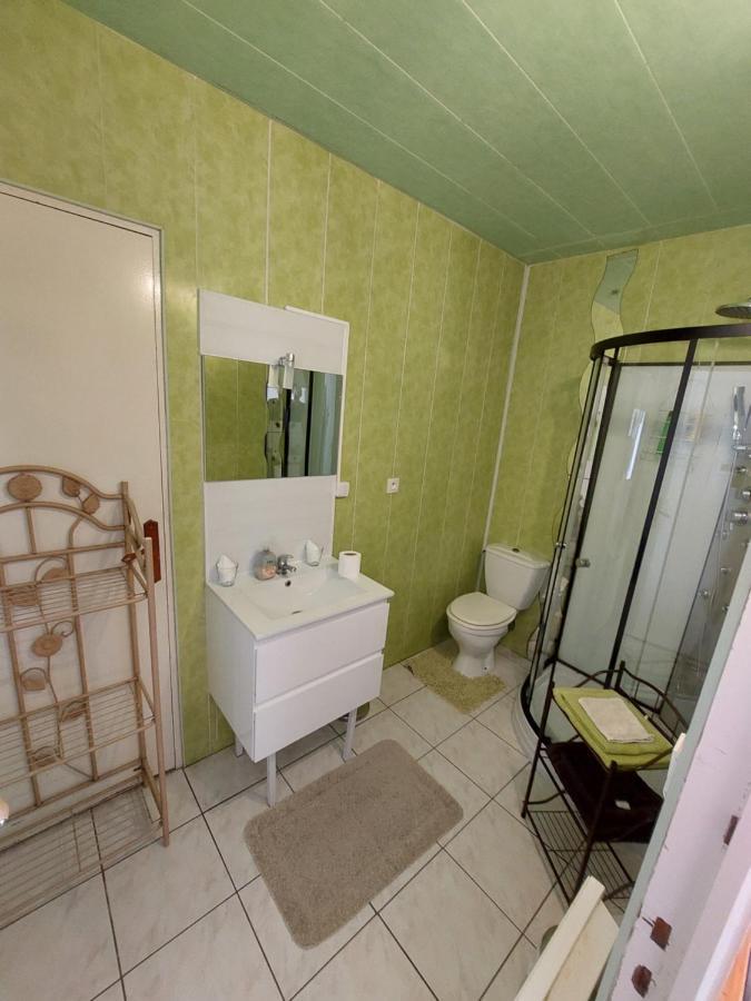 Chambres Les Salles بوفوار المظهر الخارجي الصورة