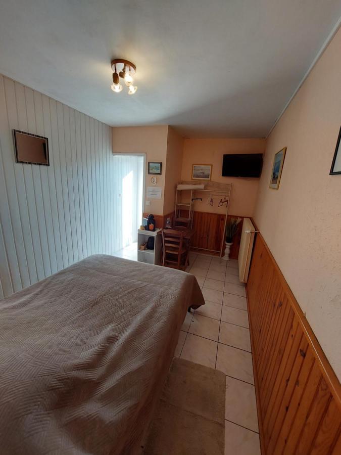 Chambres Les Salles بوفوار المظهر الخارجي الصورة
