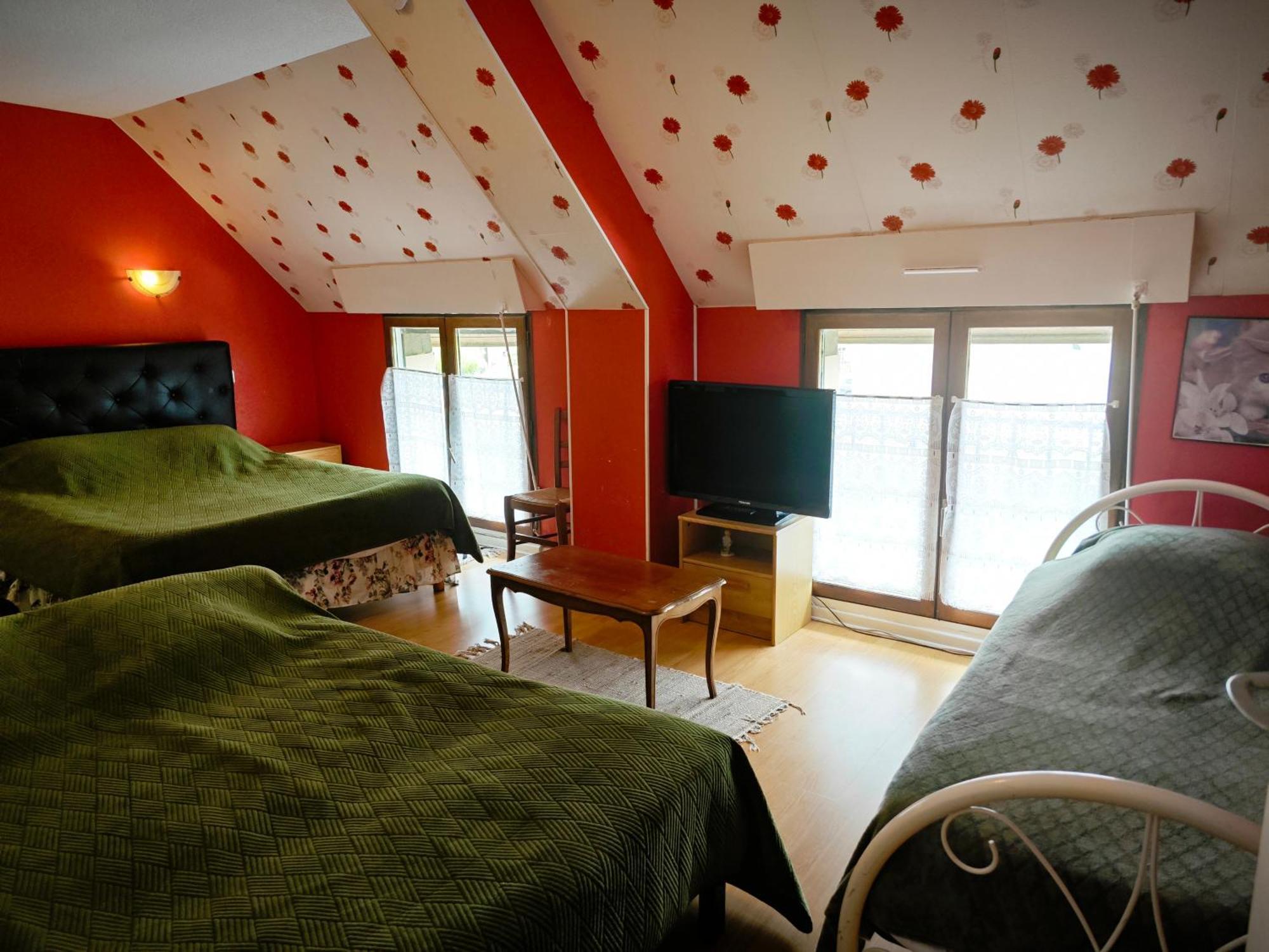 Chambres Les Salles بوفوار المظهر الخارجي الصورة