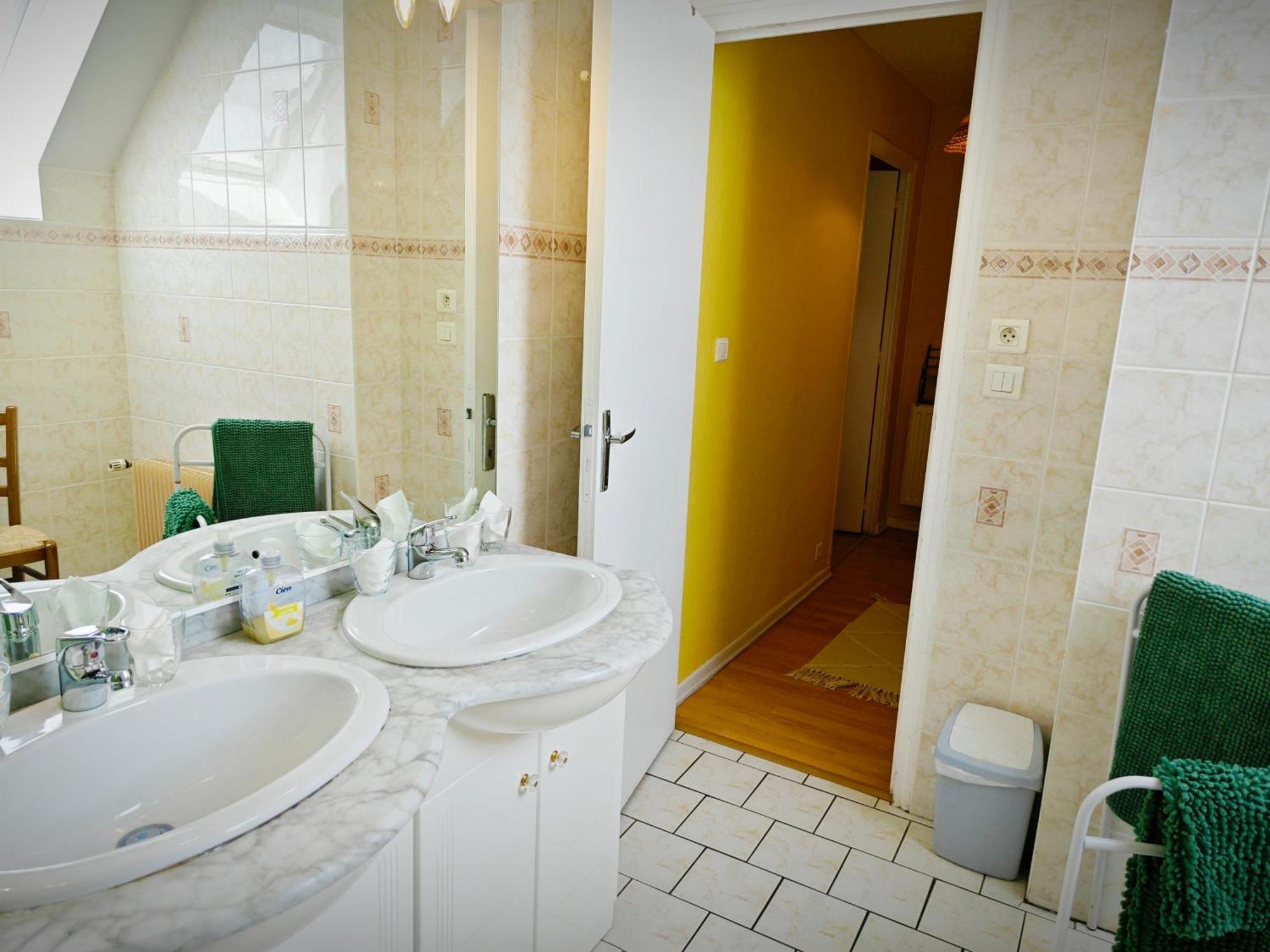 Chambres Les Salles بوفوار المظهر الخارجي الصورة