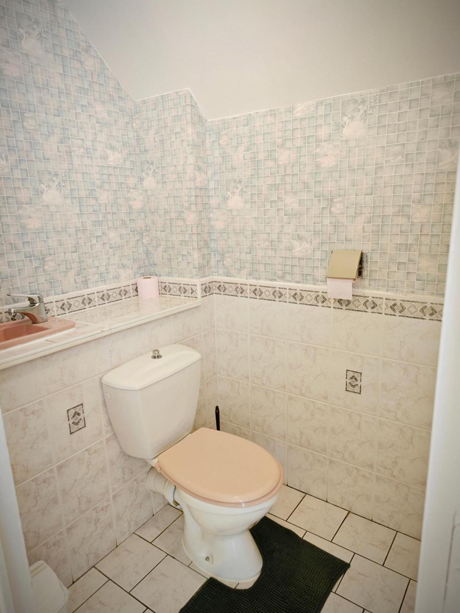 Chambres Les Salles بوفوار المظهر الخارجي الصورة